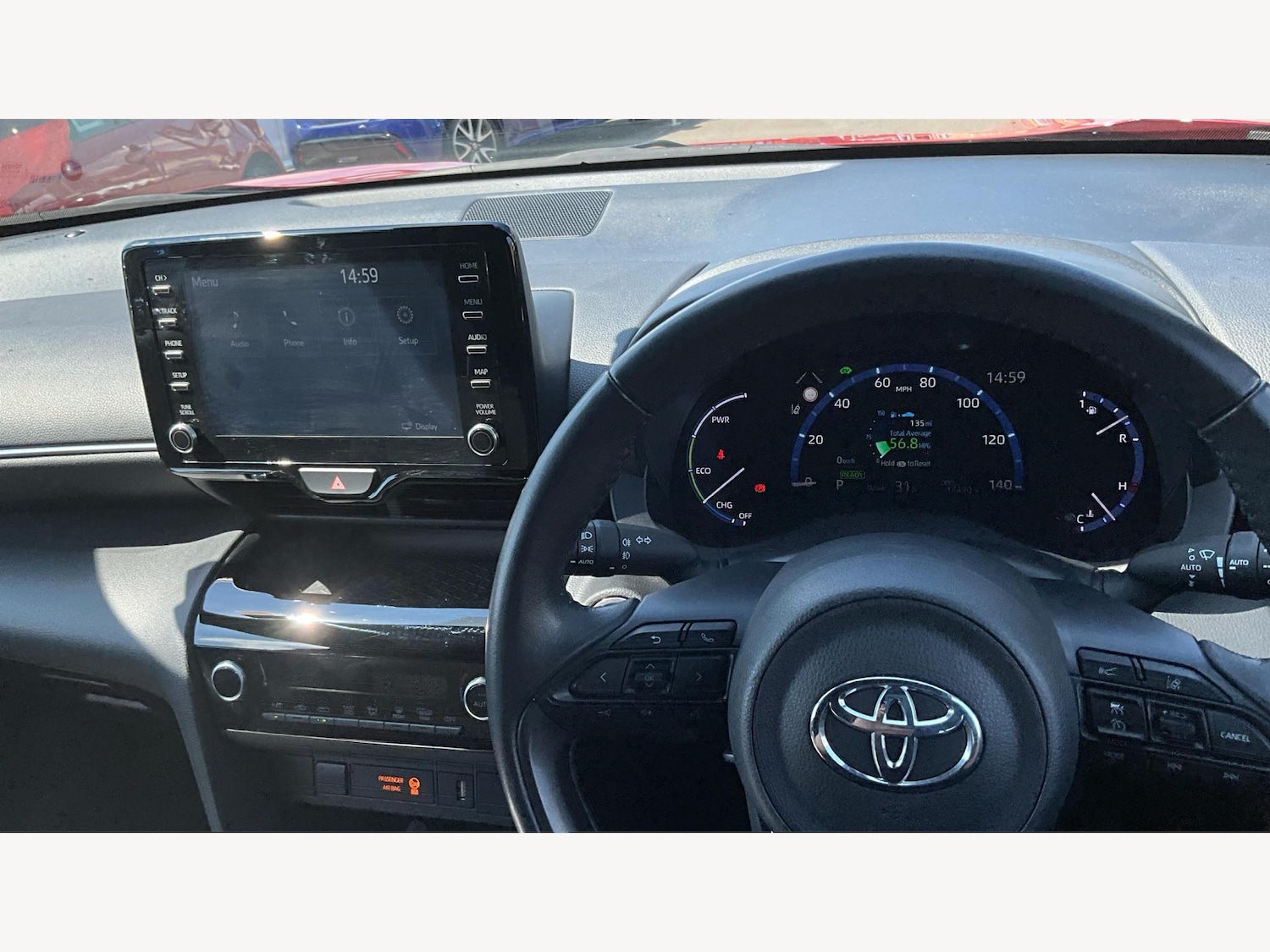Vehicle 10