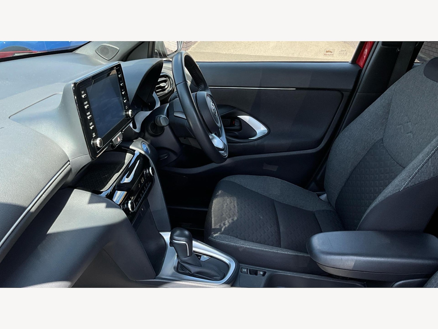 Vehicle 12