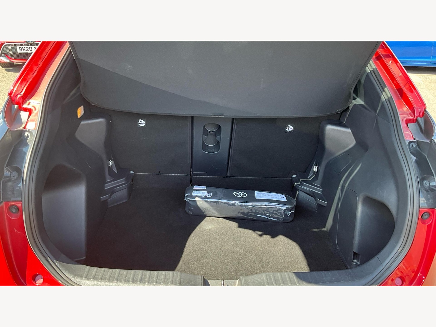 Vehicle 23