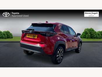 Used Toyota Yaris Cross 2022 for sale - 75050483: Photo