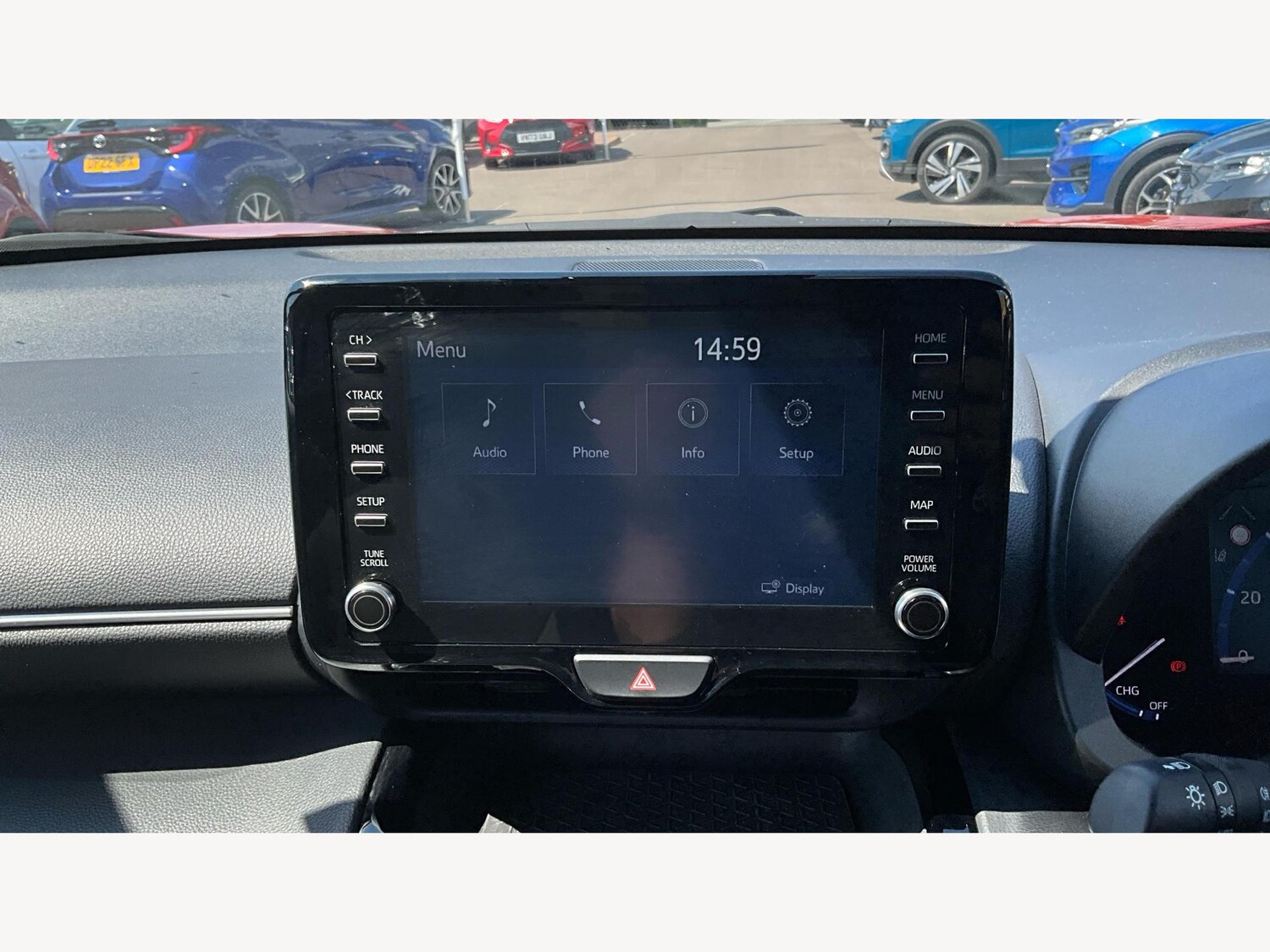 Vehicle 31