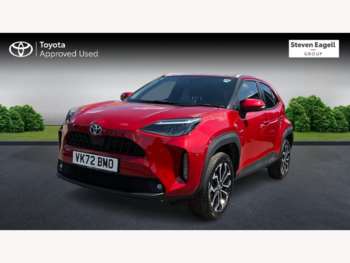 Used Toyota Yaris Cross 2022 for sale - 75050483: Photo