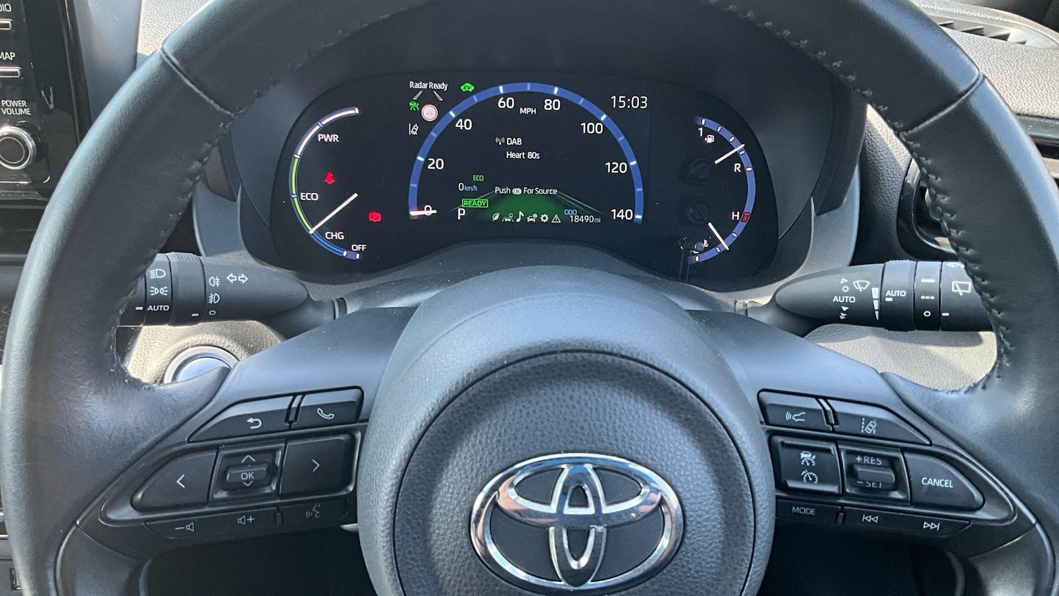 Vehicle 69