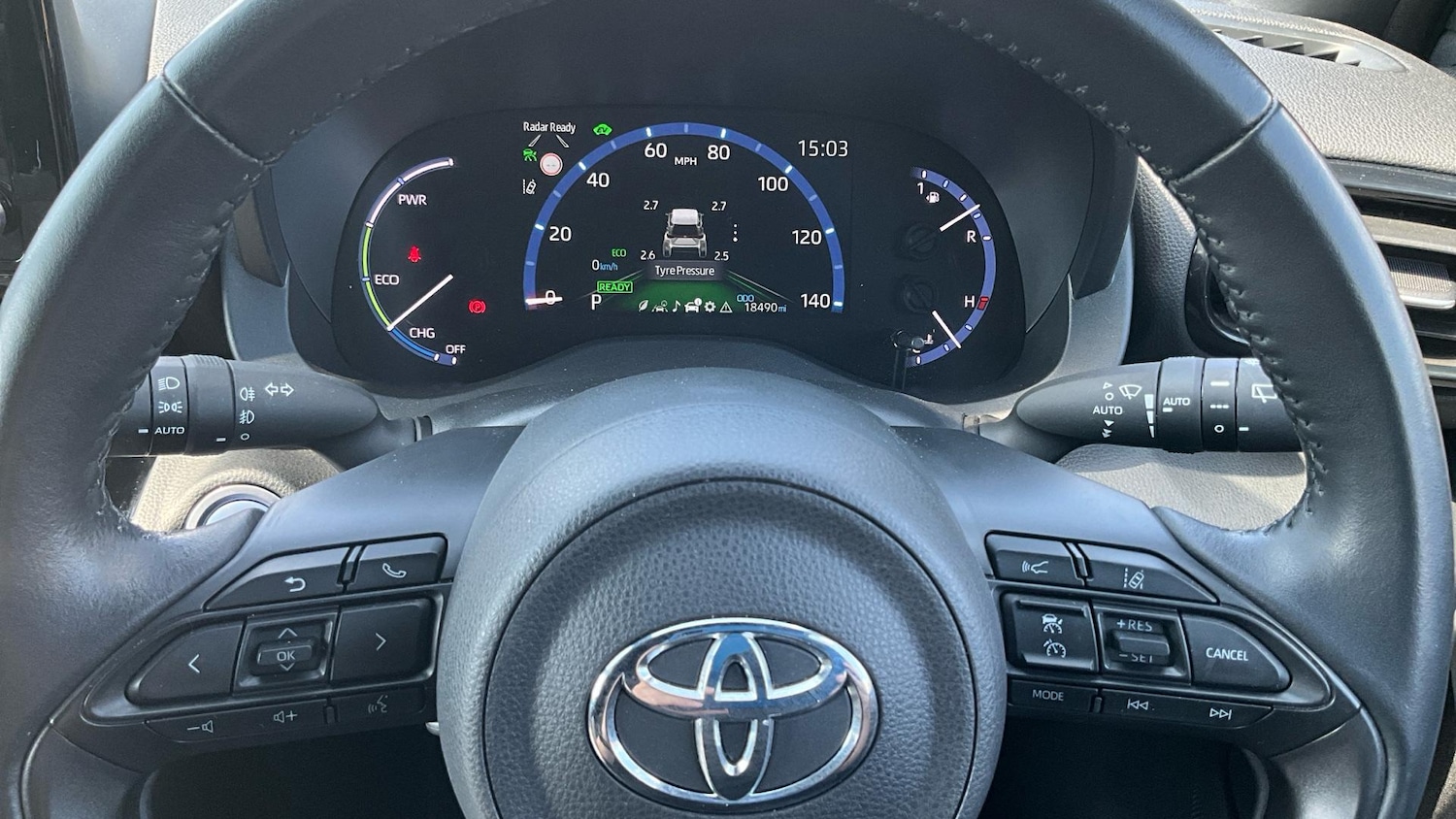 Vehicle 70