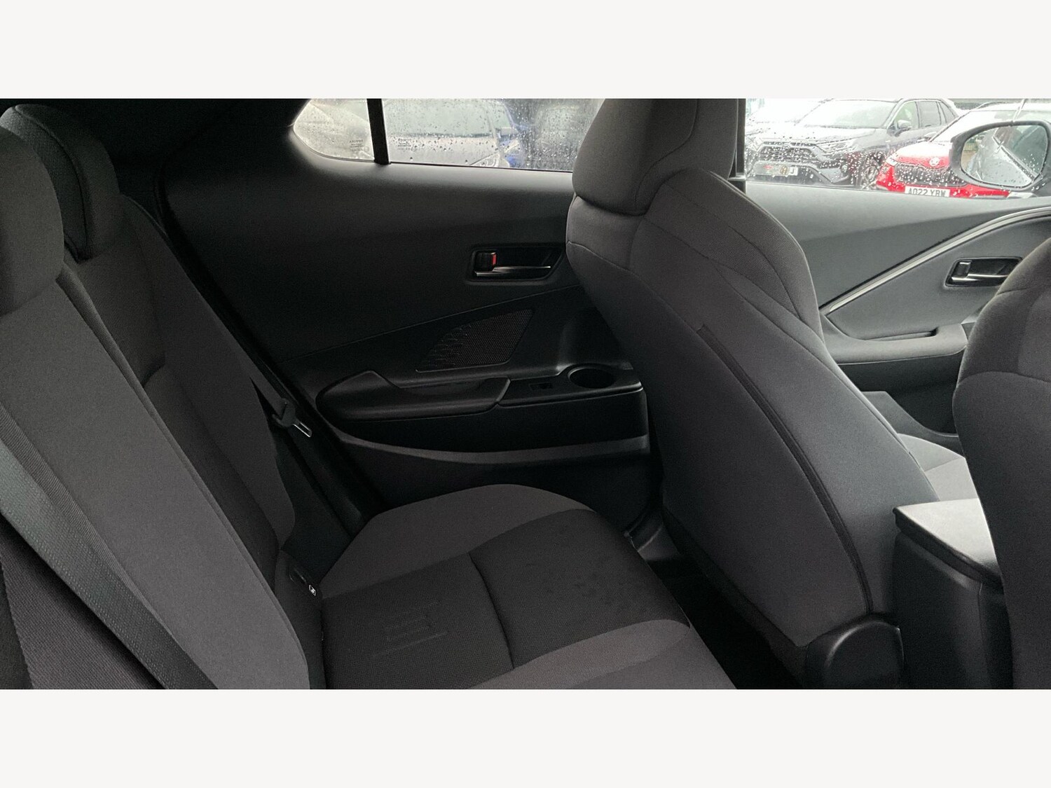 Used Toyota C-HR 2025 for sale - 76992593: Photo 14