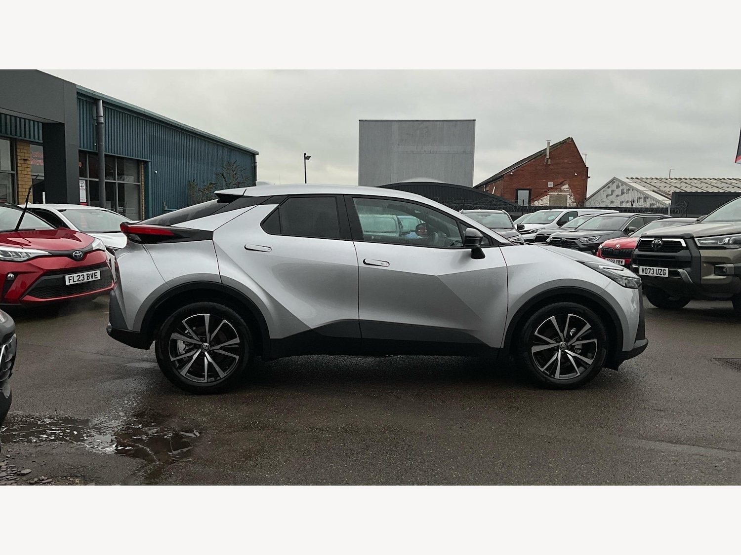 Used Toyota C-HR 2025 for sale - 76992593: Photo 18