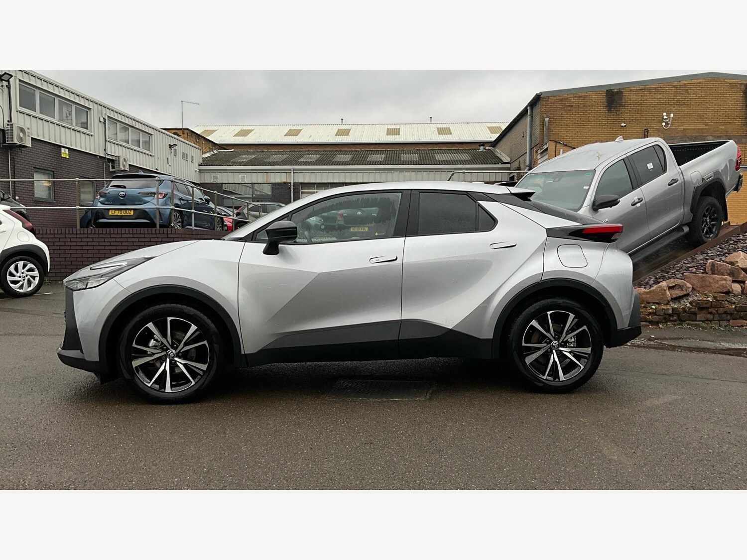 Used Toyota C-HR 2025 for sale - 76992593: Photo 19