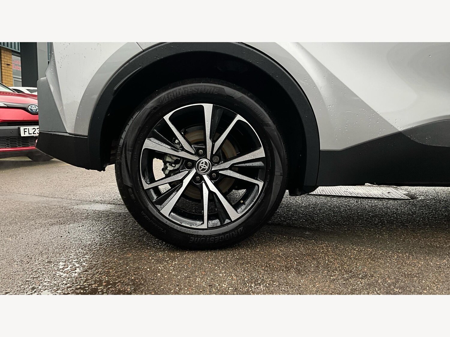 Used Toyota C-HR 2025 for sale - 76992593: Photo 20