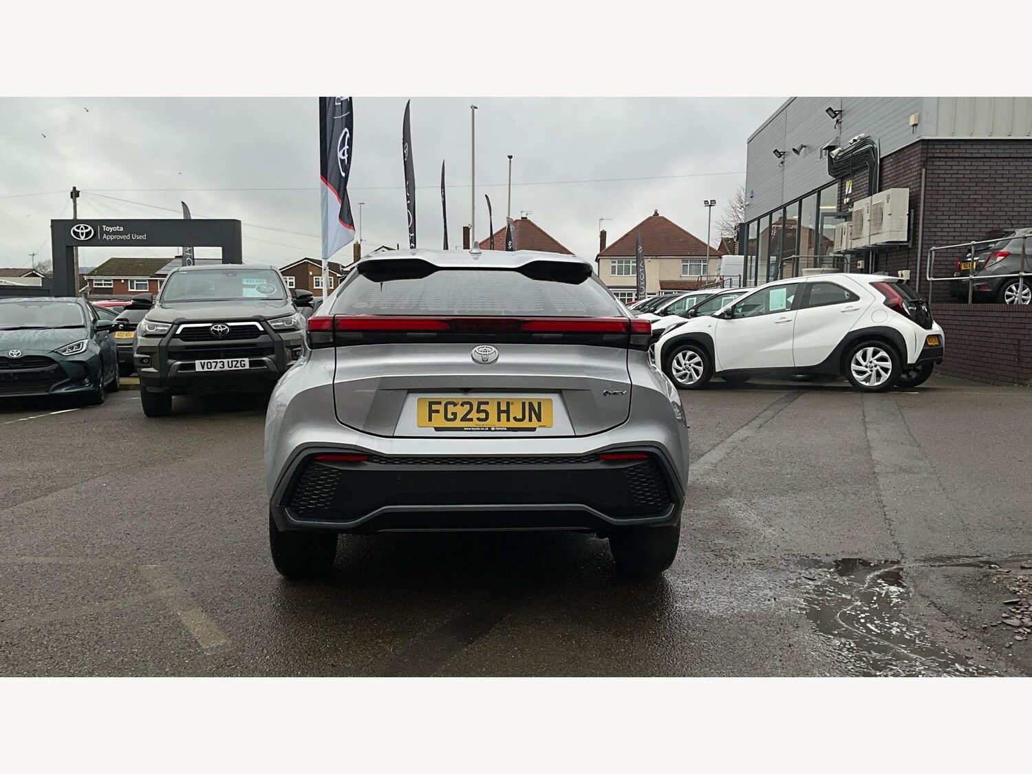 Used Toyota C-HR 2025 for sale - 76992593: Photo 21