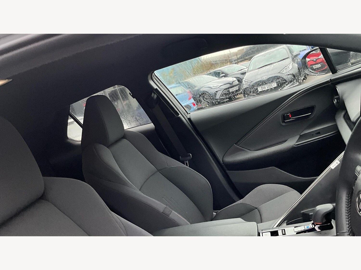 Used Toyota C-HR 2025 for sale - 76992593: Photo 24