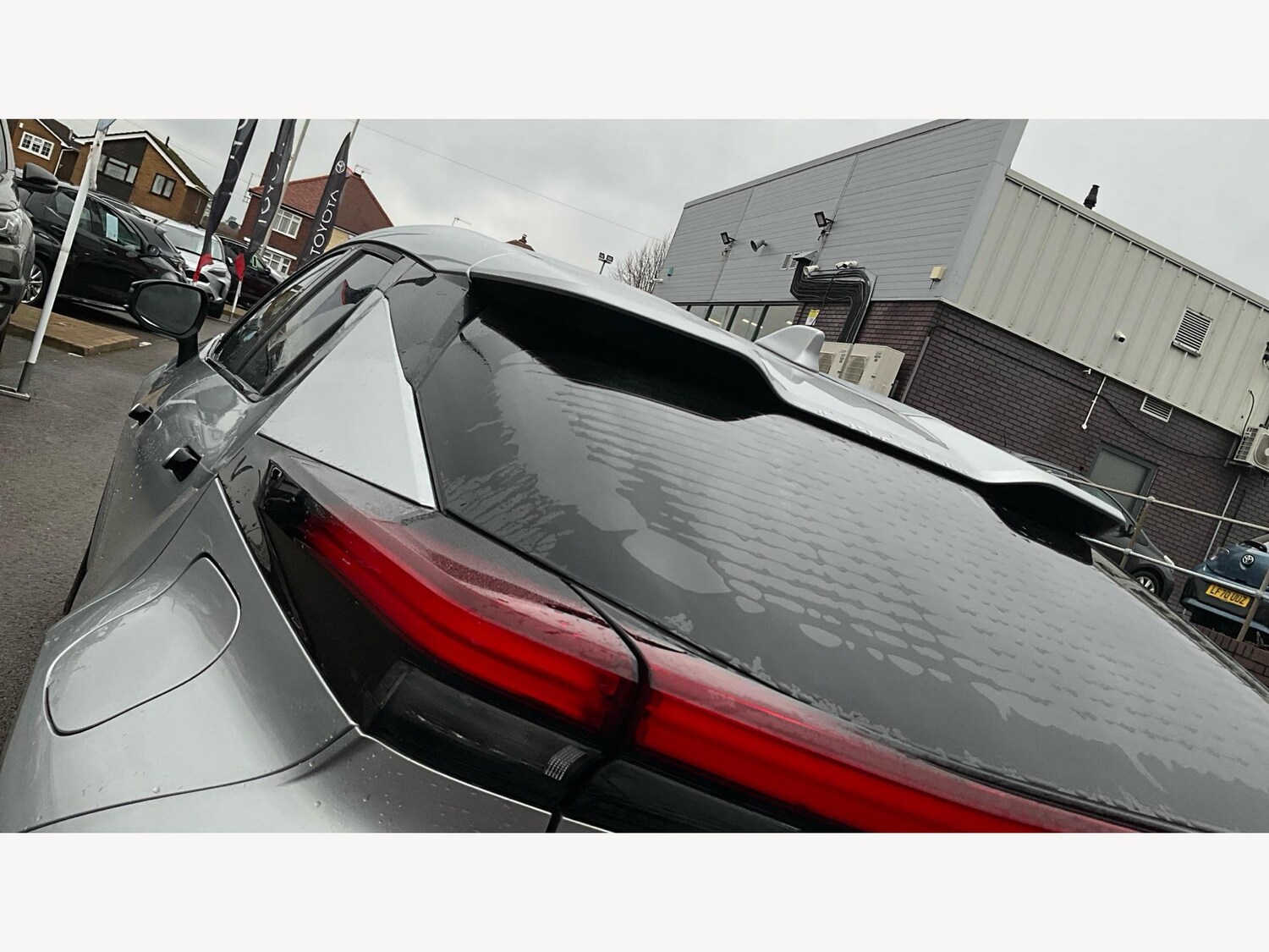 Used Toyota C-HR 2025 for sale - 76992593: Photo 28