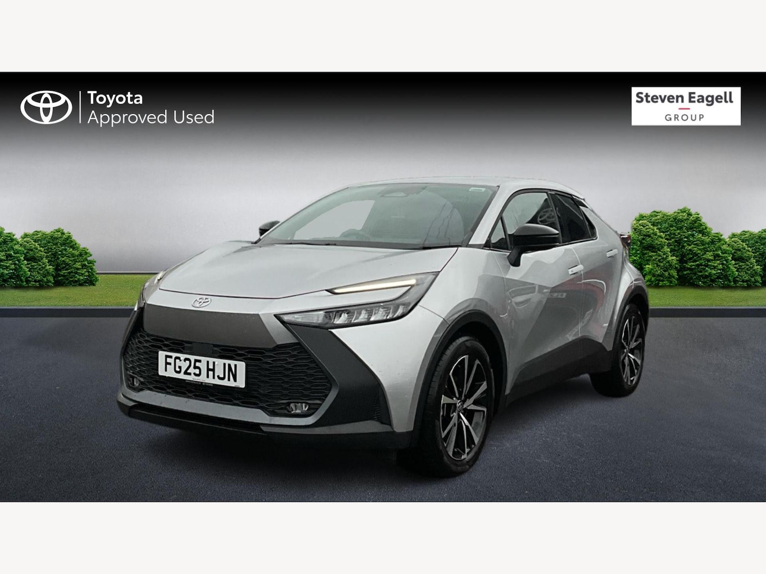 Used Toyota C-HR 2025 for sale - 76992593: Photo 3
