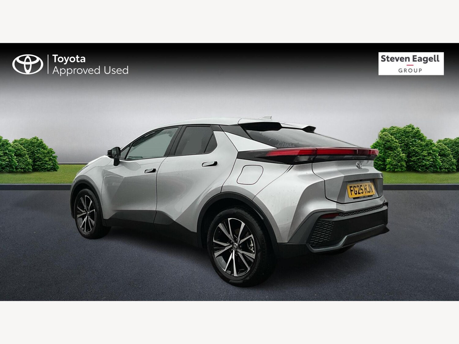 Used Toyota C-HR 2025 for sale - 76992593: Photo 6