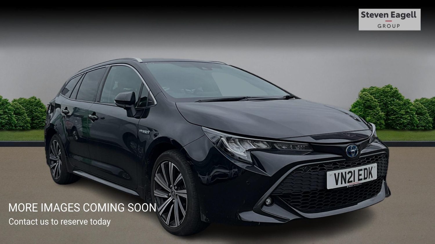 Used Toyota Corolla 2021 for sale - 76099308: Photo 1