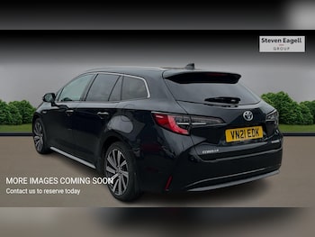 Used Toyota Corolla 2021 for sale - 76099308: Photo 2