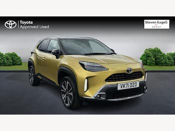 Used Toyota Yaris Cross 2021 for sale - 79658157: Photo