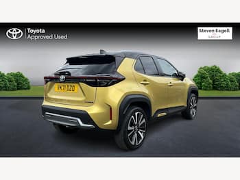 Used Toyota Yaris Cross 2021 for sale - 79658157: Photo