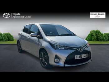 2016 (66) - 1.33 VVT-i Design 5dr