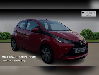 (18) - 1.0 VVT-i x-play Euro 6 5dr