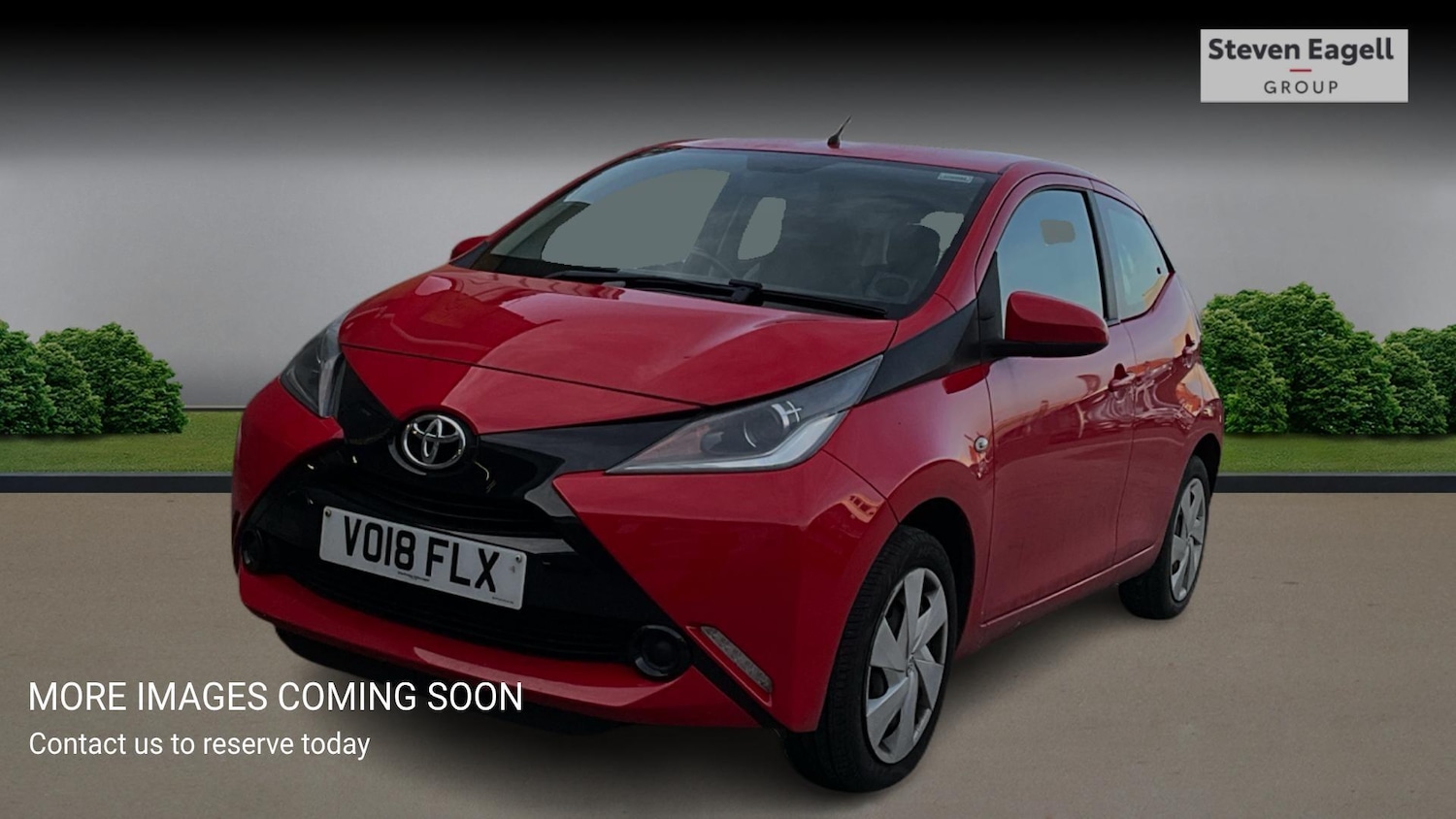 Used Toyota AYGO for sale - 77704860: Photo 3