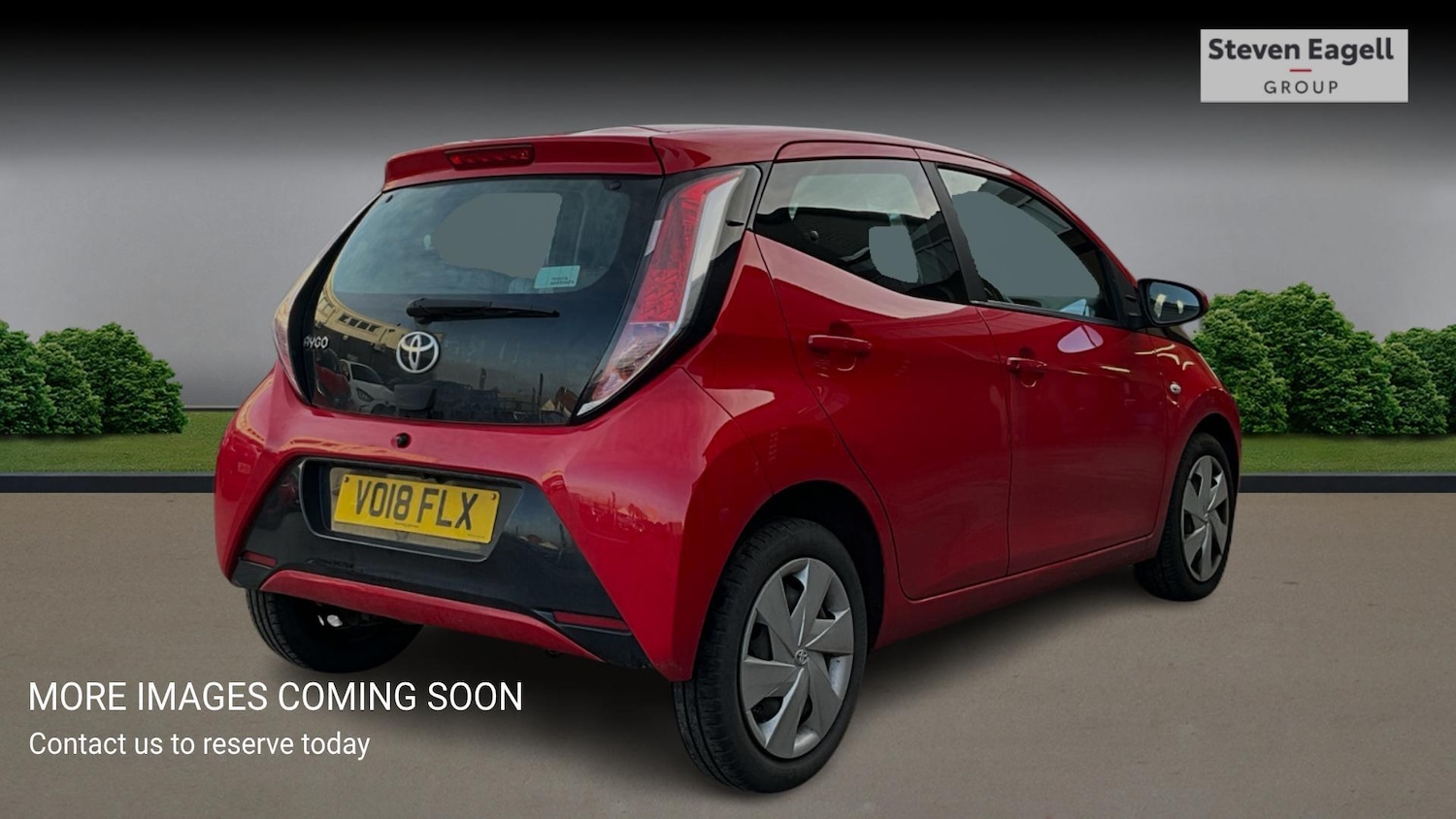 Used Toyota AYGO for sale - 77704860: Photo 4