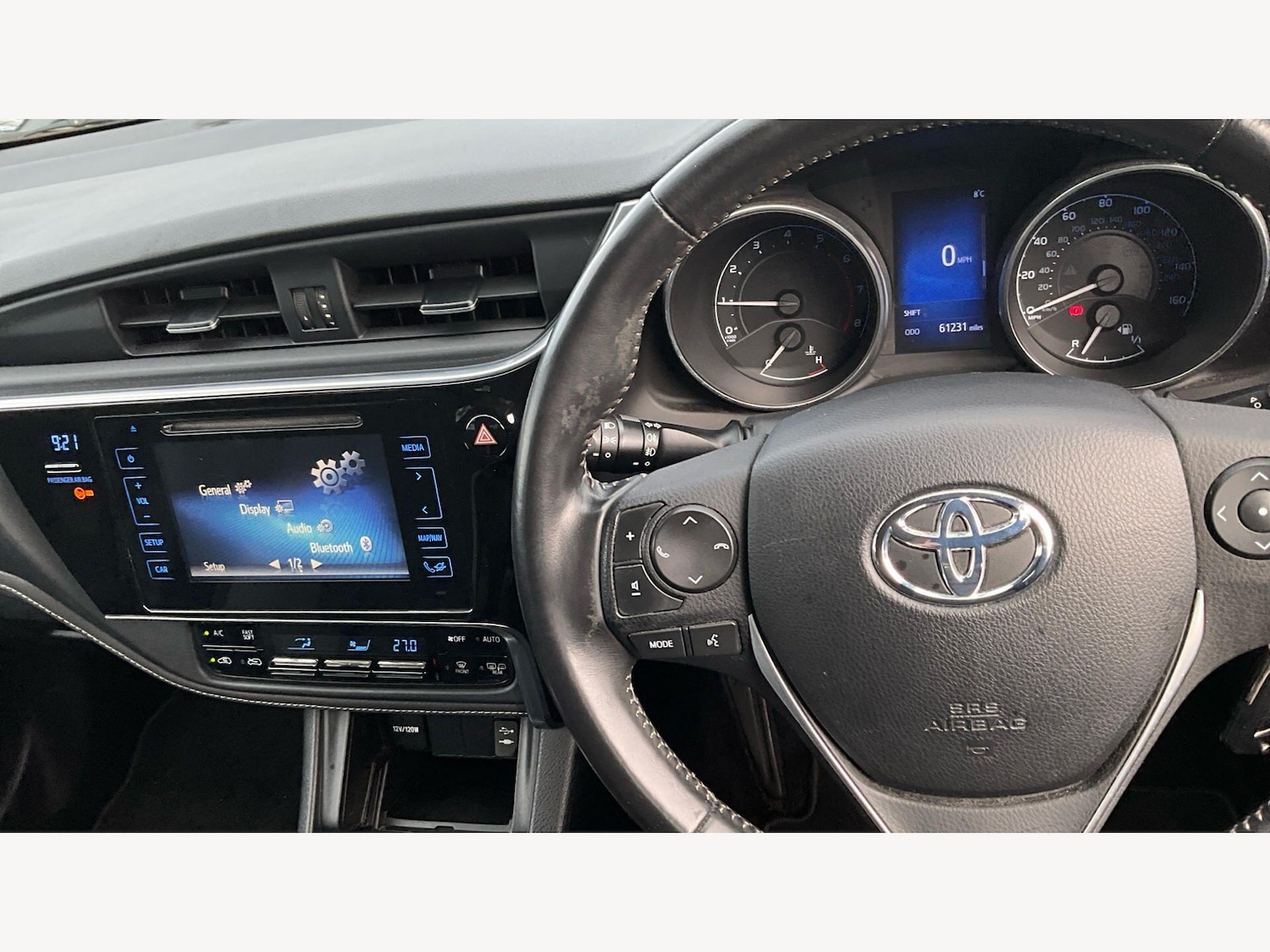 Used Toyota Auris 2015 for sale - 78148223: Photo 10