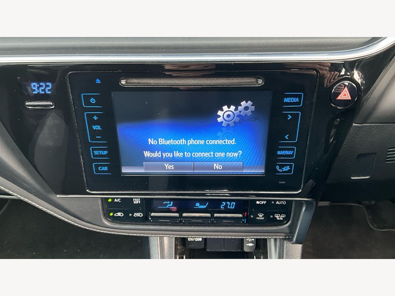 Used Toyota Auris 2015 for sale - 78148223: Photo 29