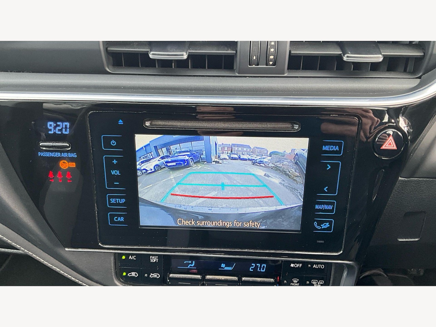 Used Toyota Auris 2015 for sale - 78148223: Photo 33