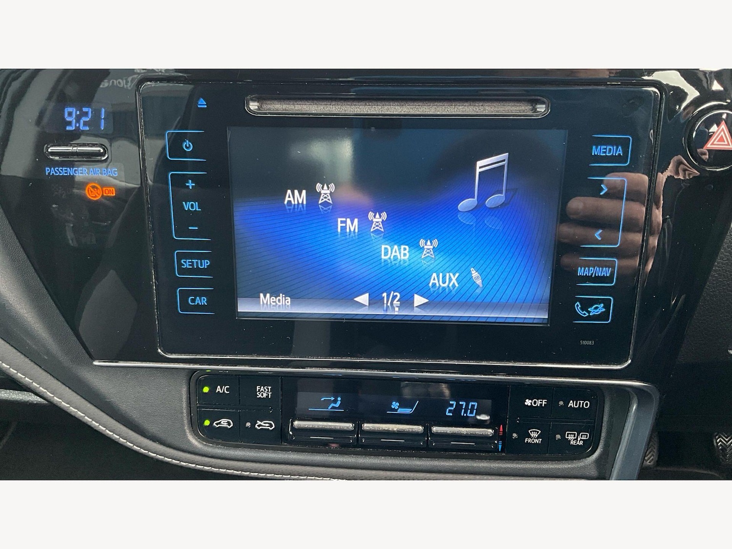 Used Toyota Auris 2015 for sale - 78148223: Photo 9