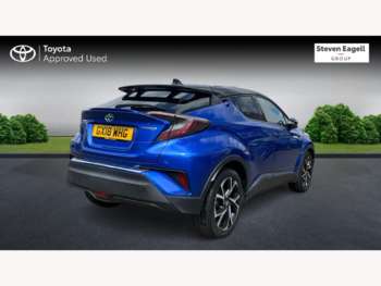 Used Toyota C-HR 2018 for sale - 75415012: Photo