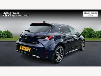 Used Toyota Corolla 2024 for sale - 78695308: Photo