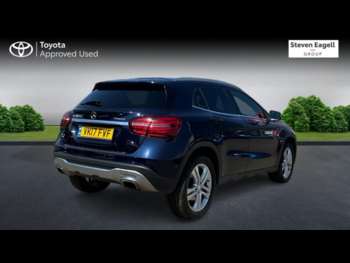 Used Mercedes-Benz GLA 2017 for sale - 74875771: Photo