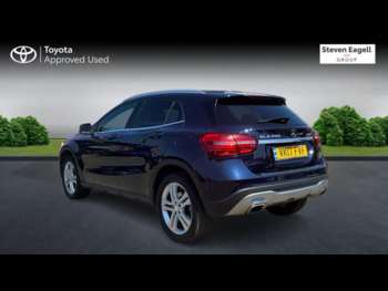 Used Mercedes-Benz GLA 2017 for sale - 74875771: Photo