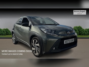 Toyota - Aygo X