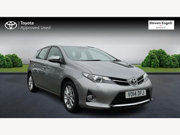 Used Toyota Auris 2014 for sale - 76326331: Photo 1