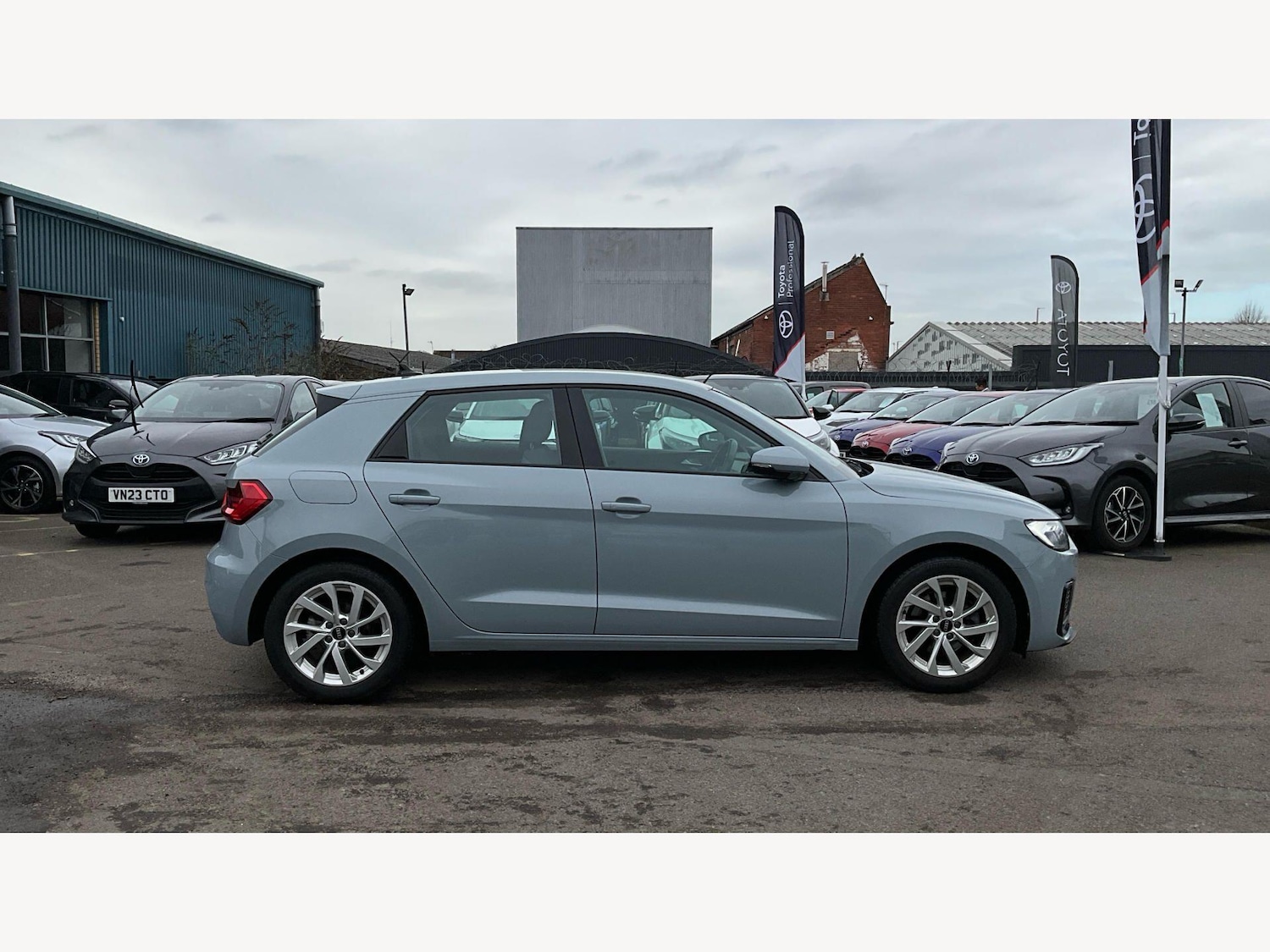 Used Audi A1 2023 for sale - 77925980: Photo 18