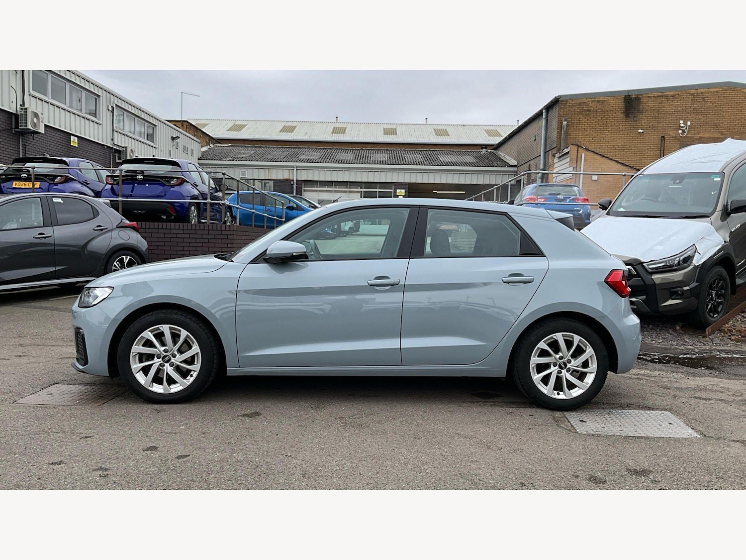 Used Audi A1 2023 for sale - 77925980: Photo 19