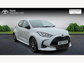 Toyota Yaris feature image