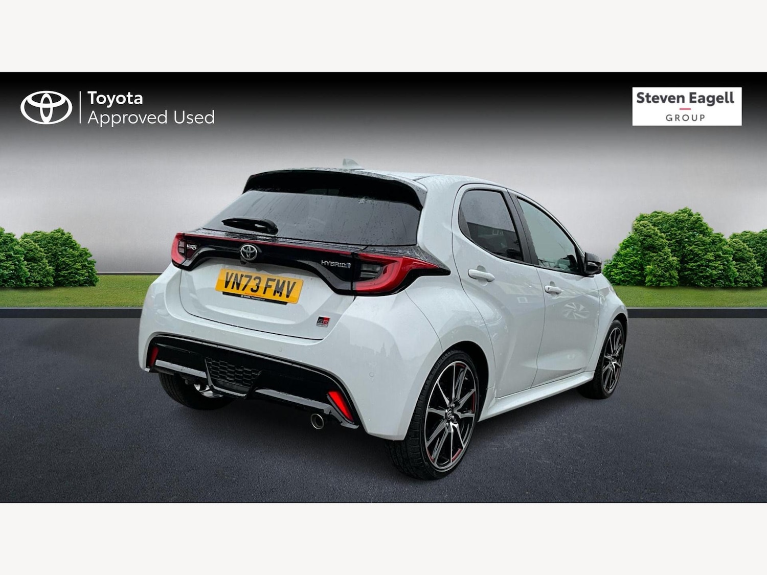 Used Toyota Yaris for sale - 77537902: Photo 2