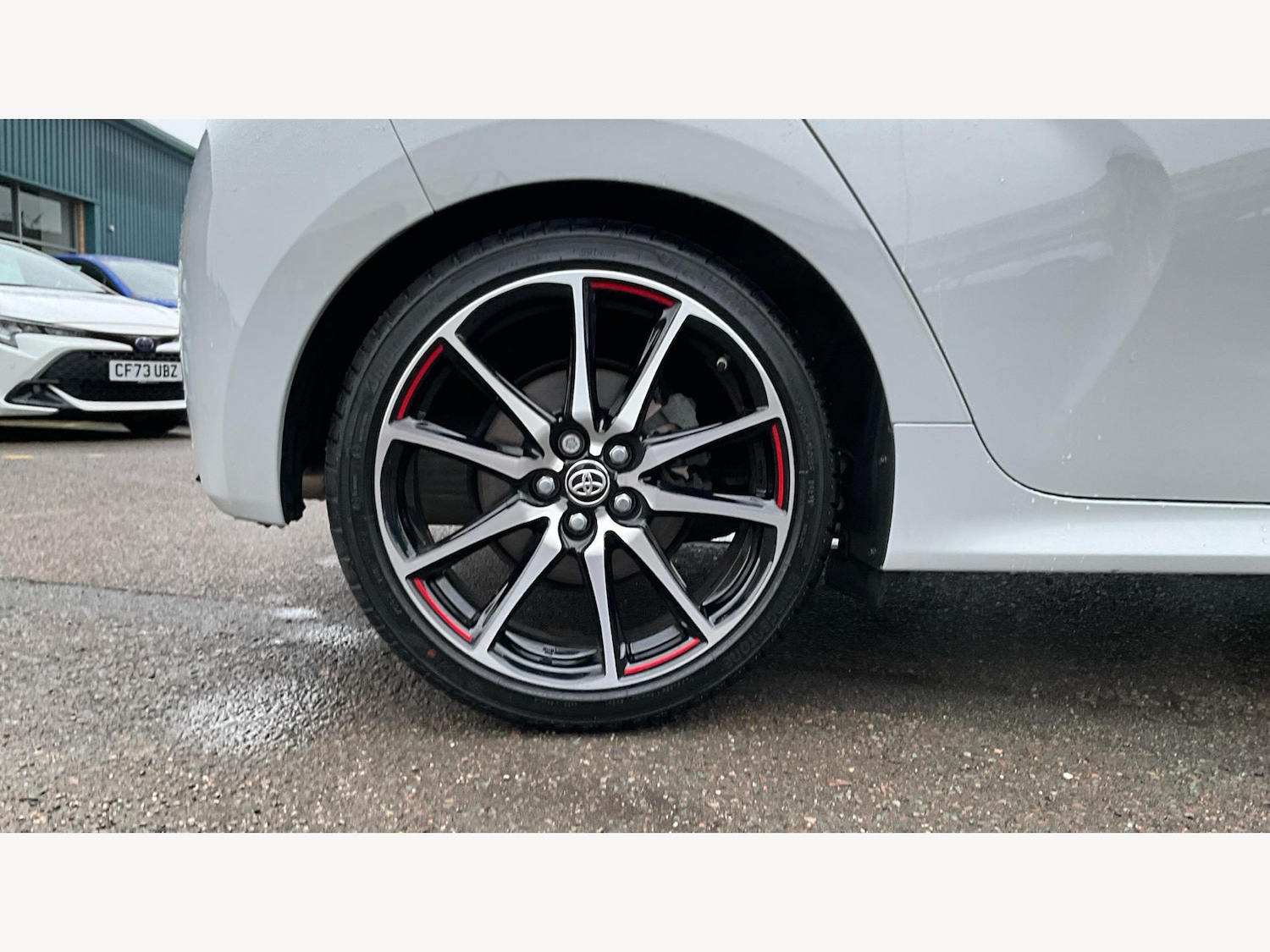 Used Toyota Yaris for sale - 77537902: Photo 20