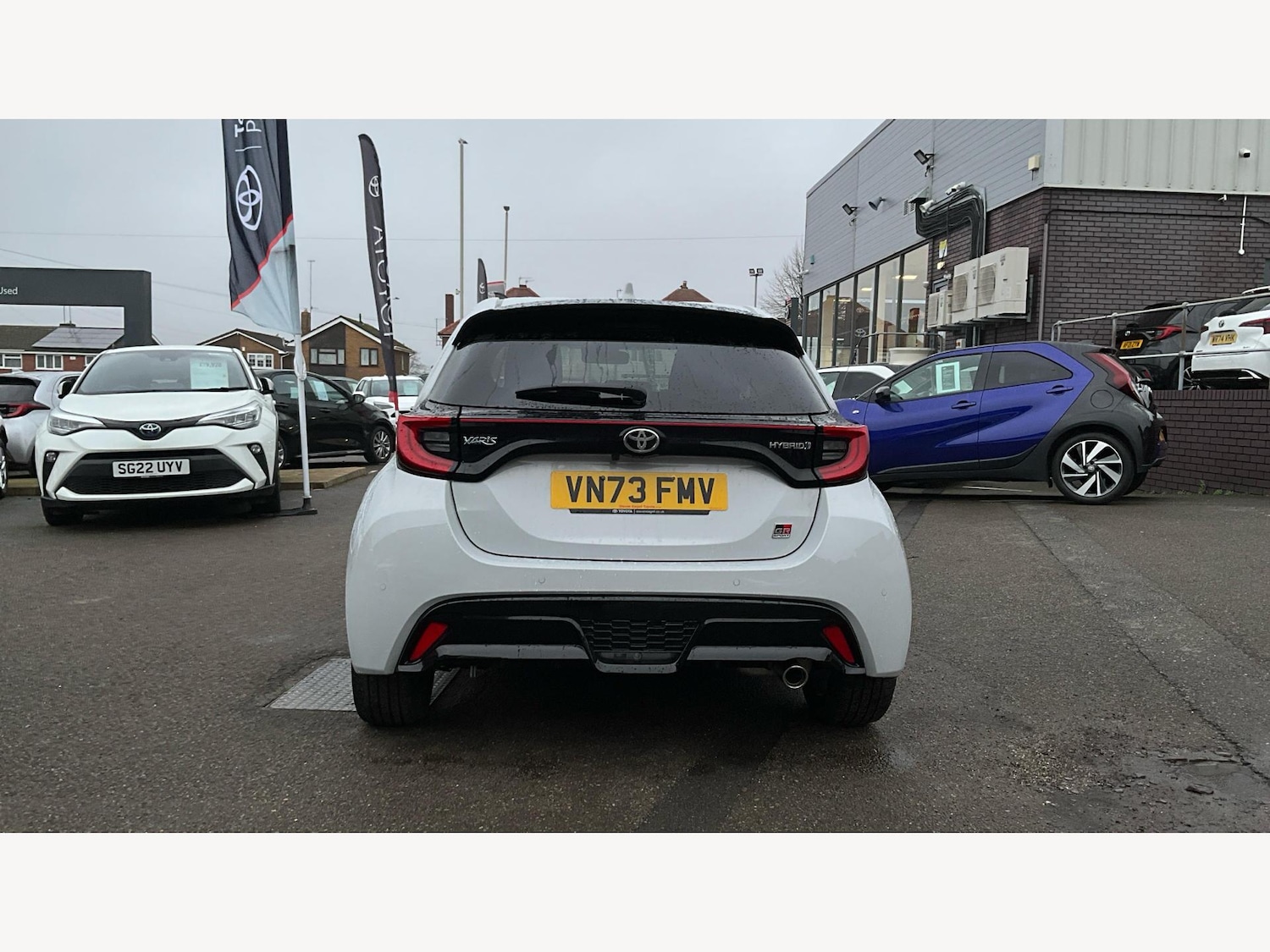 Used Toyota Yaris for sale - 77537902: Photo 21