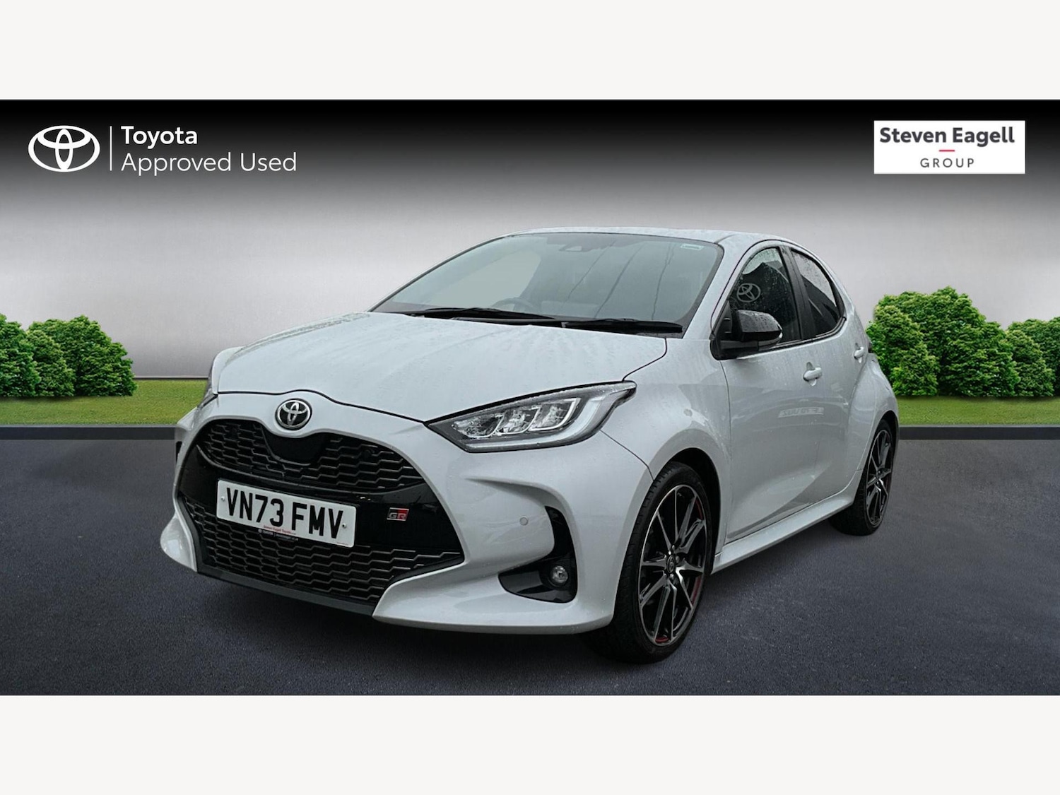 Used Toyota Yaris for sale - 77537902: Photo 3