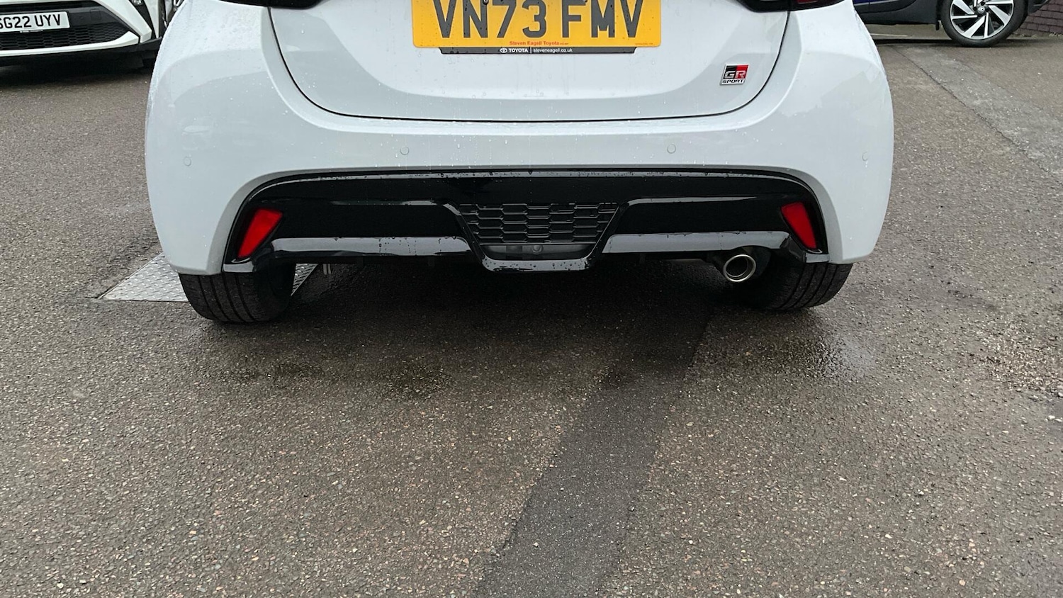 Used Toyota Yaris for sale - 77537902: Photo 38