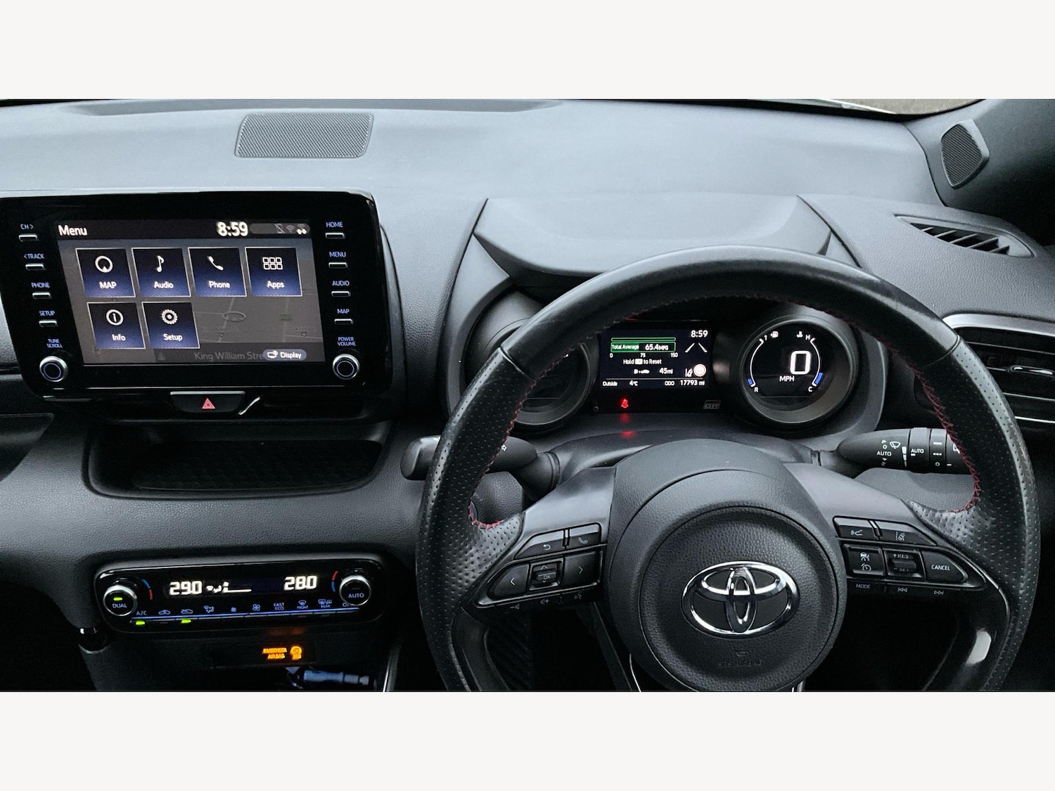 Used Toyota Yaris for sale - 77537902: Photo 8
