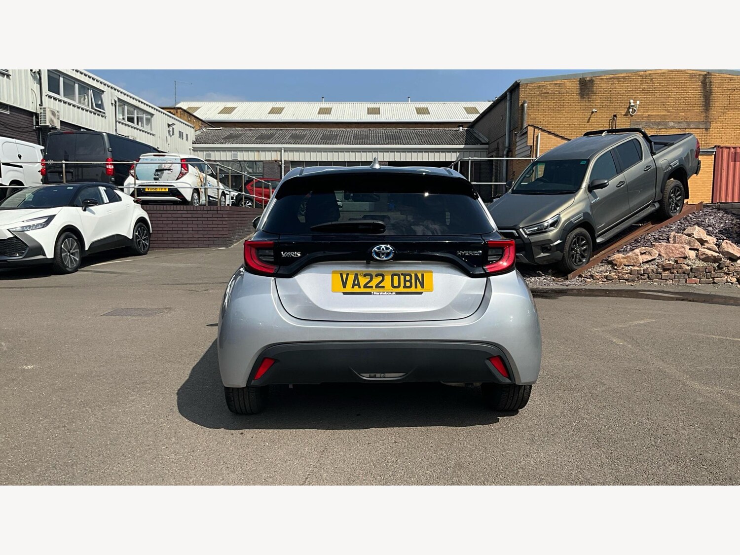 Vehicle 21