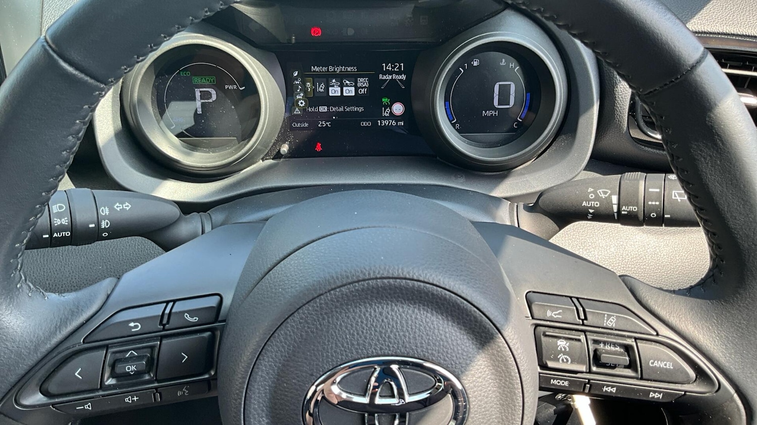 Vehicle 70