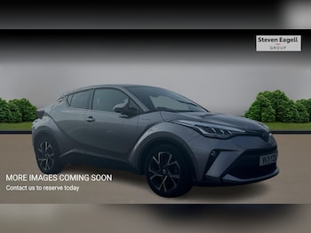 Toyota - C-HR