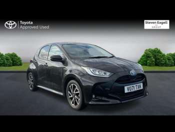 2021 (71) - 1.5 Hybrid Design 5dr CVT