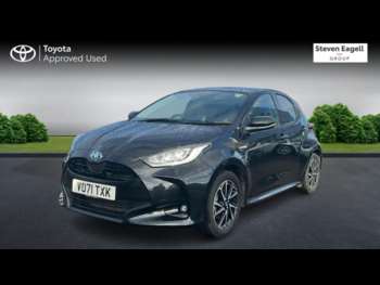 Used Toyota Yaris 2021 for sale - 74599072: Photo