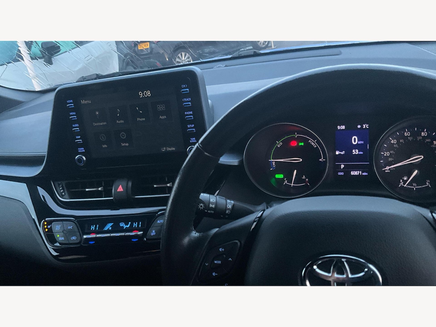 Used Toyota C-HR 2020 for sale - 77131340: Photo 10